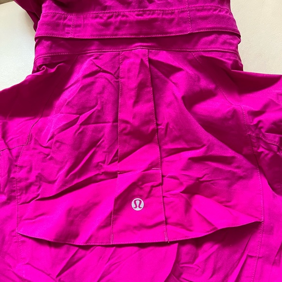 Lululemon Running Nylon Jacket size 4 - Picture 4 of 10